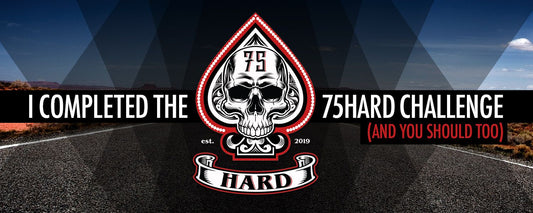 8 Ways the 75HARD LIVEHARD Program Transforms You in 365 Days