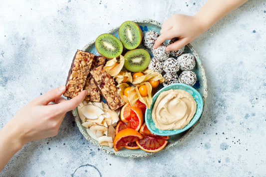 Top 7 Nourishing Snacks: Discover the Delightful World of Health