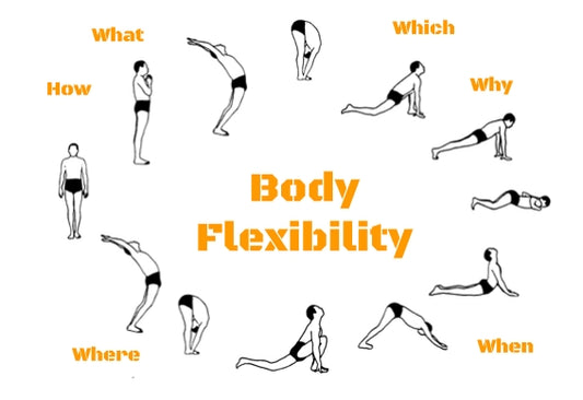 Mastering Flexibility: Top 10 Workouts for a Supple Body