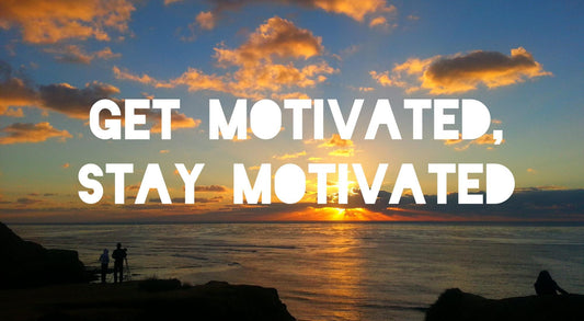 Top 7 Ways to Stay Motivated After Making Life Changes