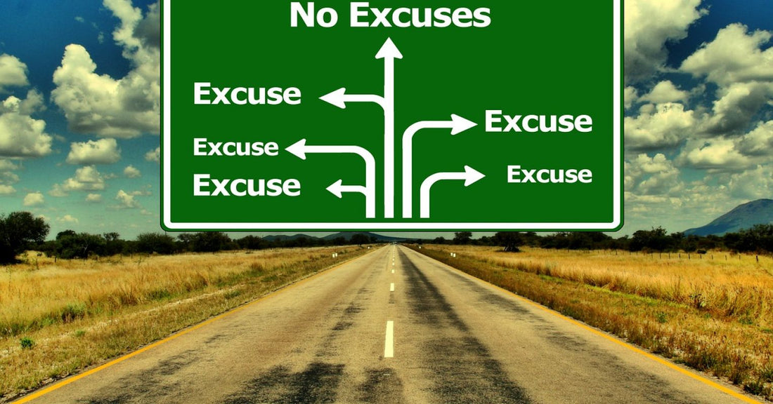 Breaking Down the Top 7 Exercise Excuses: Unveiling the Path to a Healthier You