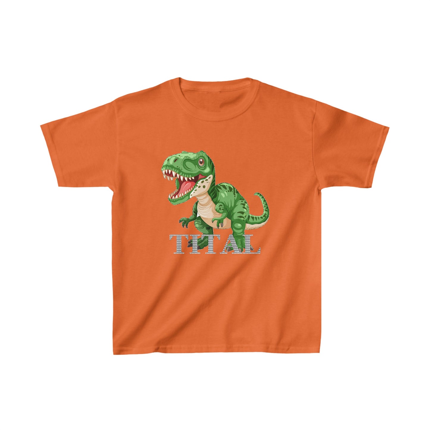 TITAL - Baby T Rex Kids Heavy Cotton™ Tee