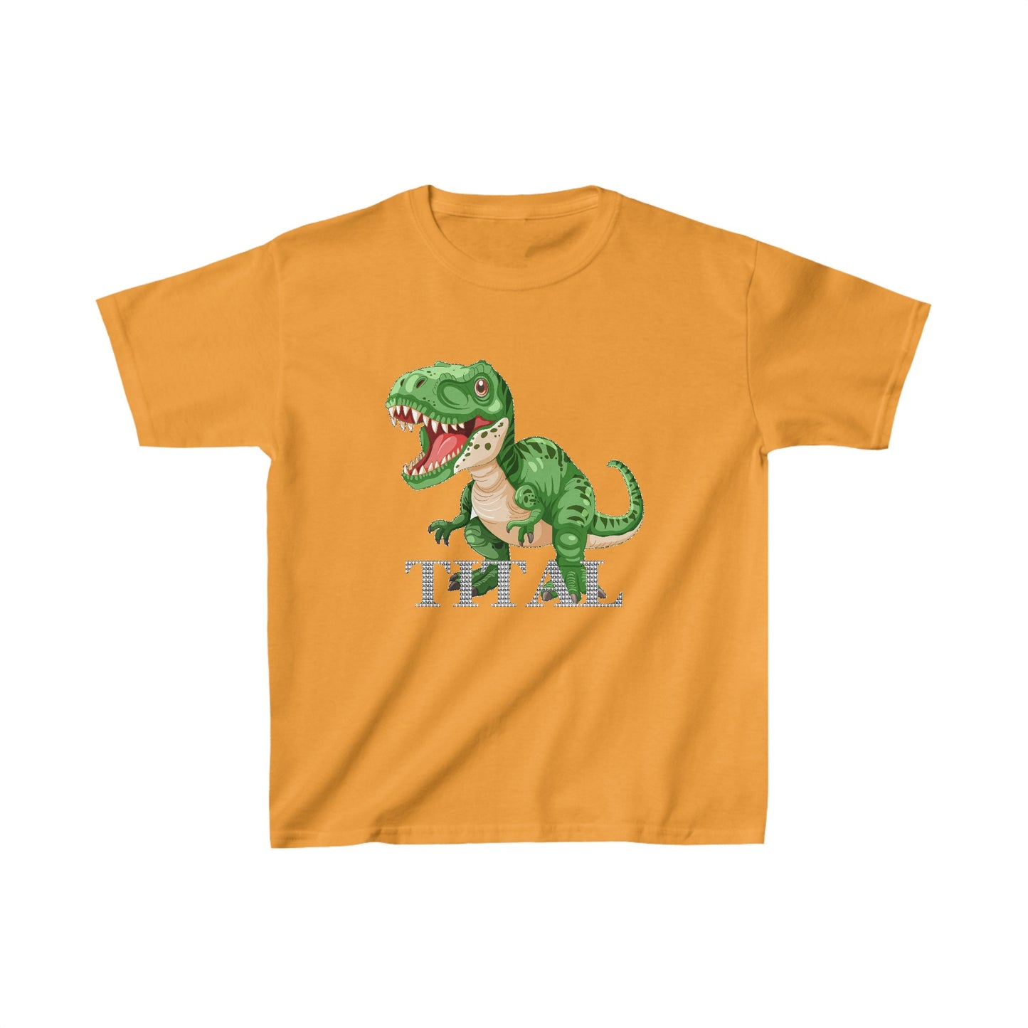 TITAL - Baby T Rex Kids Heavy Cotton™ Tee