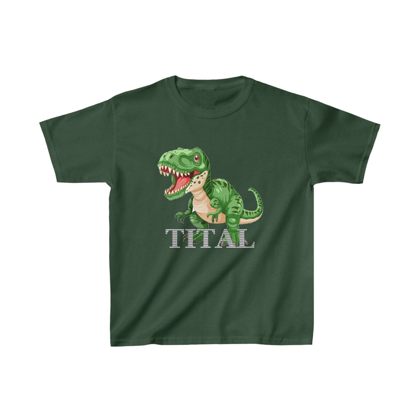 TITAL - Baby T Rex Kids Heavy Cotton™ Tee