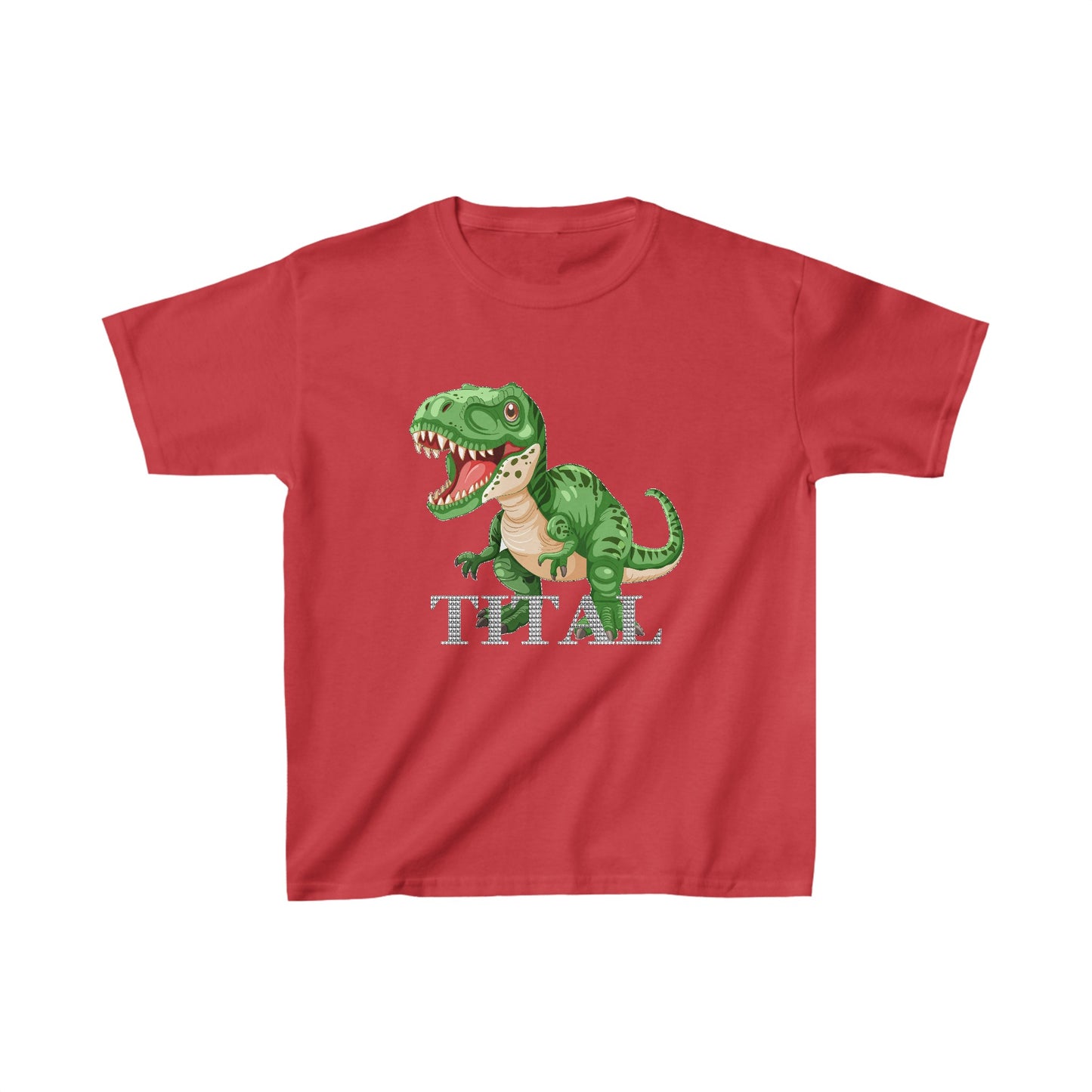 TITAL - Baby T Rex Kids Heavy Cotton™ Tee