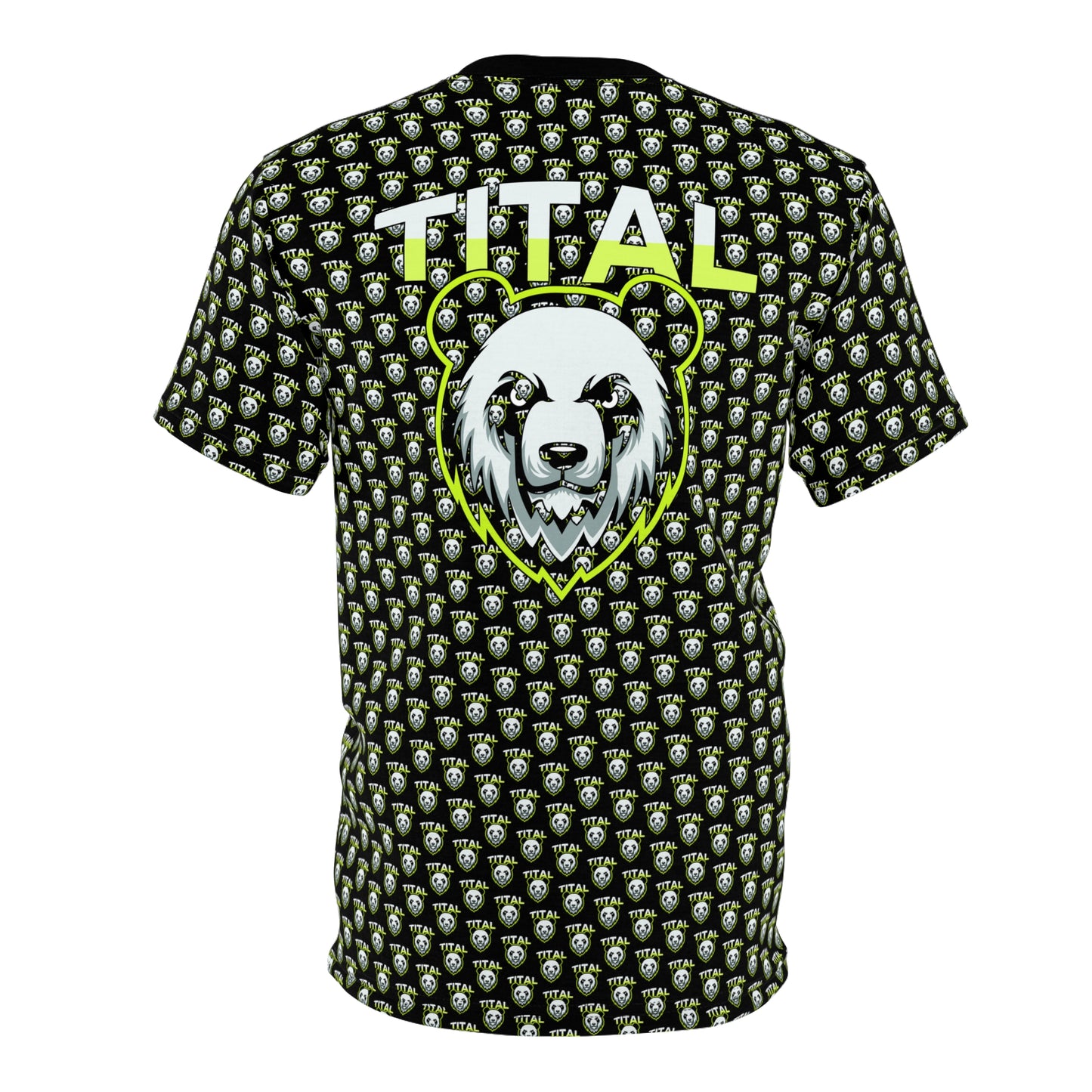 TITAL - Concentration Unisex AOP Cut & Sew Tee