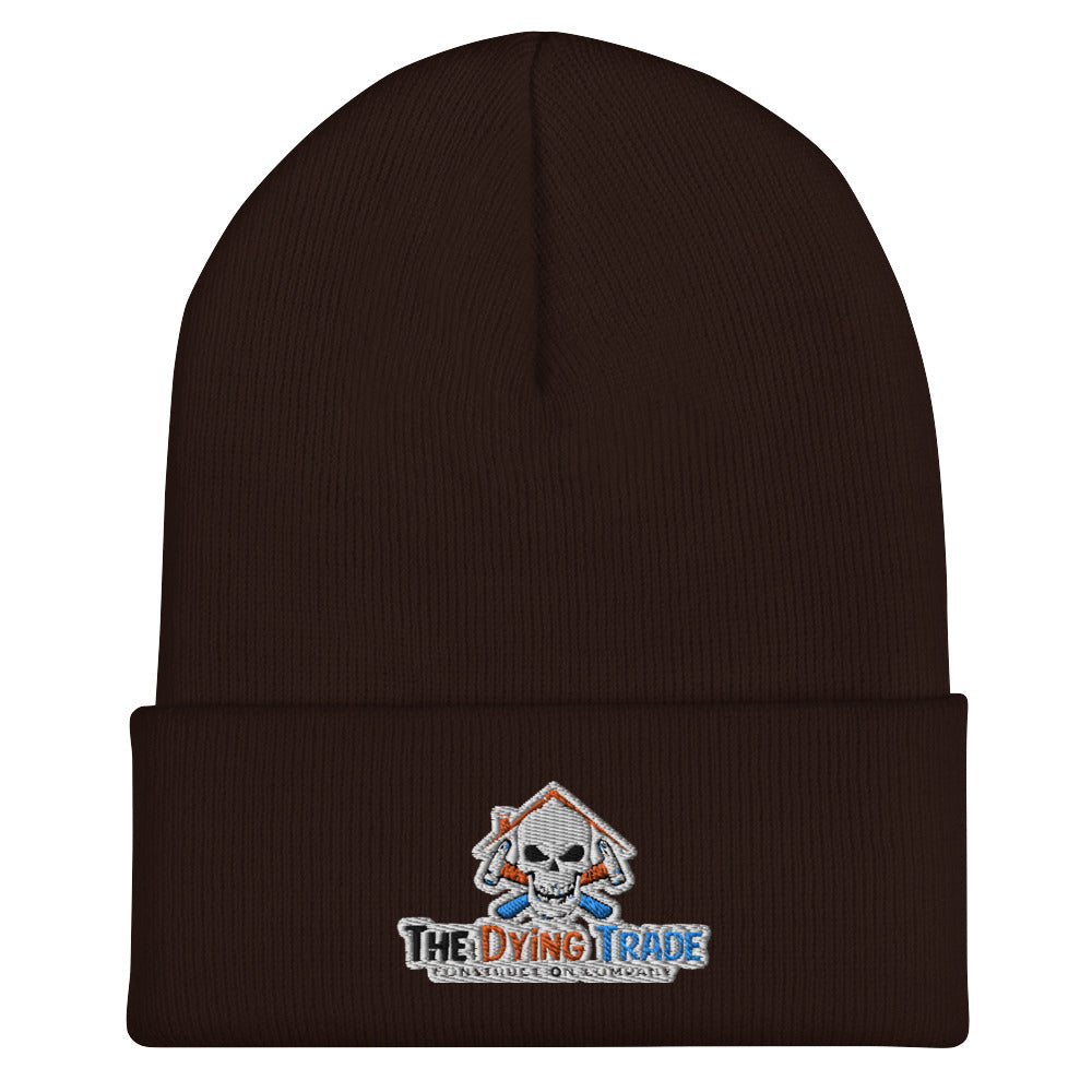 TDT - Cuffed Beanie