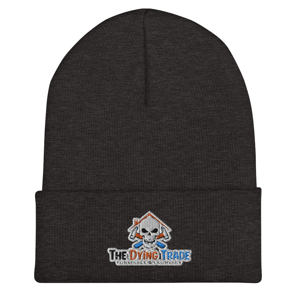 TDT - Cuffed Beanie