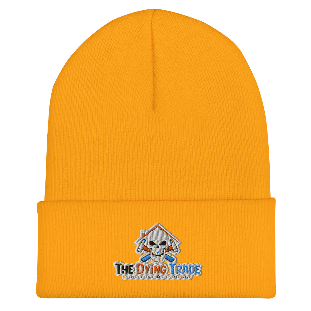 TDT - Cuffed Beanie