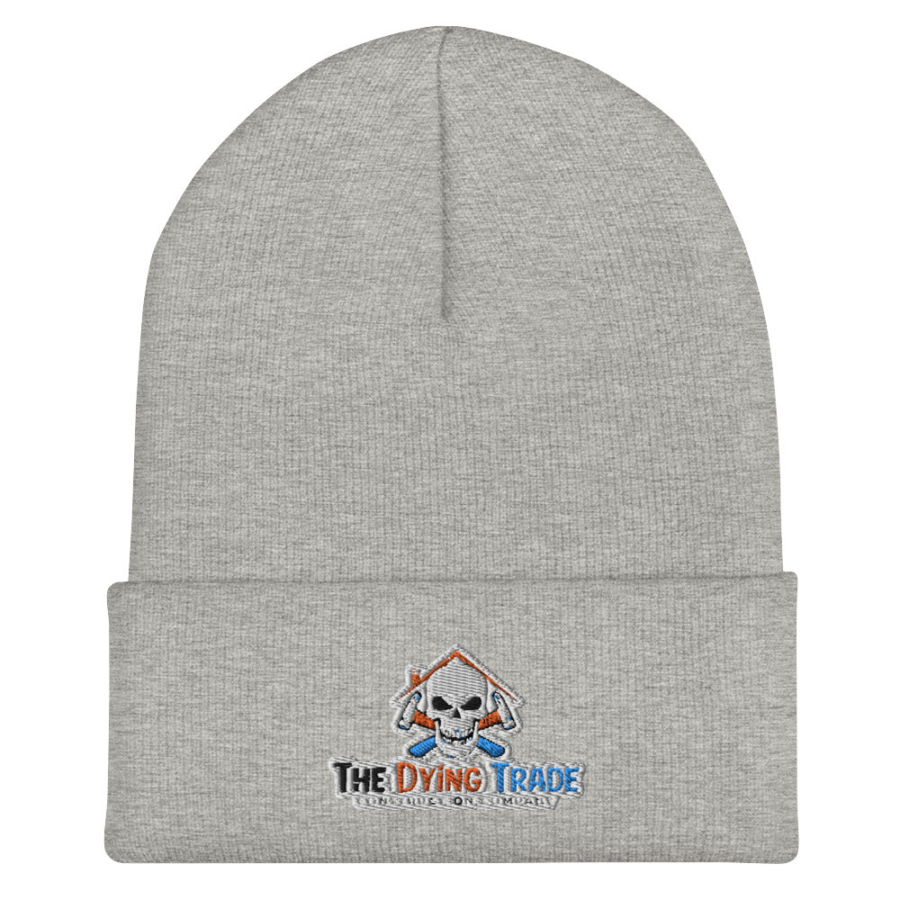 TDT - Cuffed Beanie