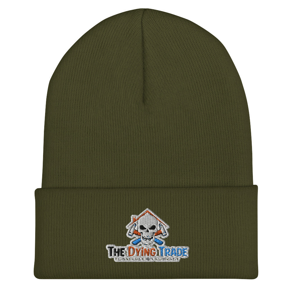 TDT - Cuffed Beanie