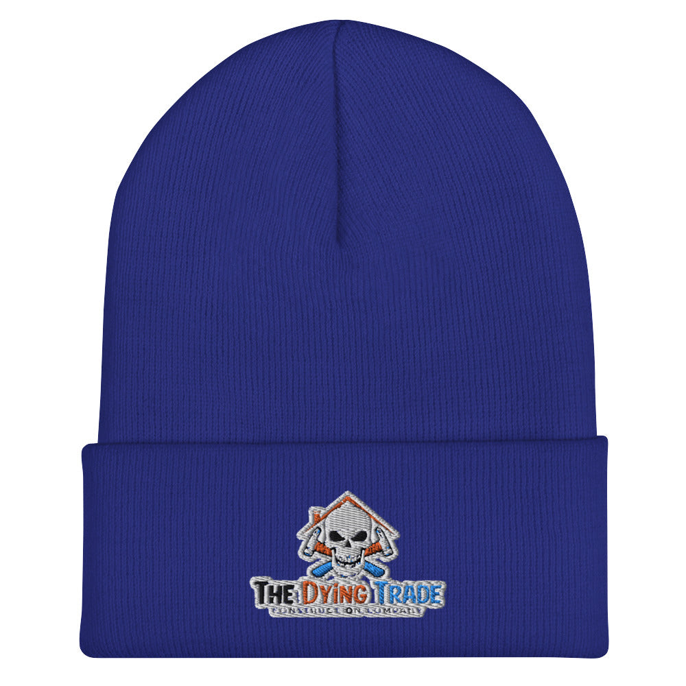 TDT - Cuffed Beanie