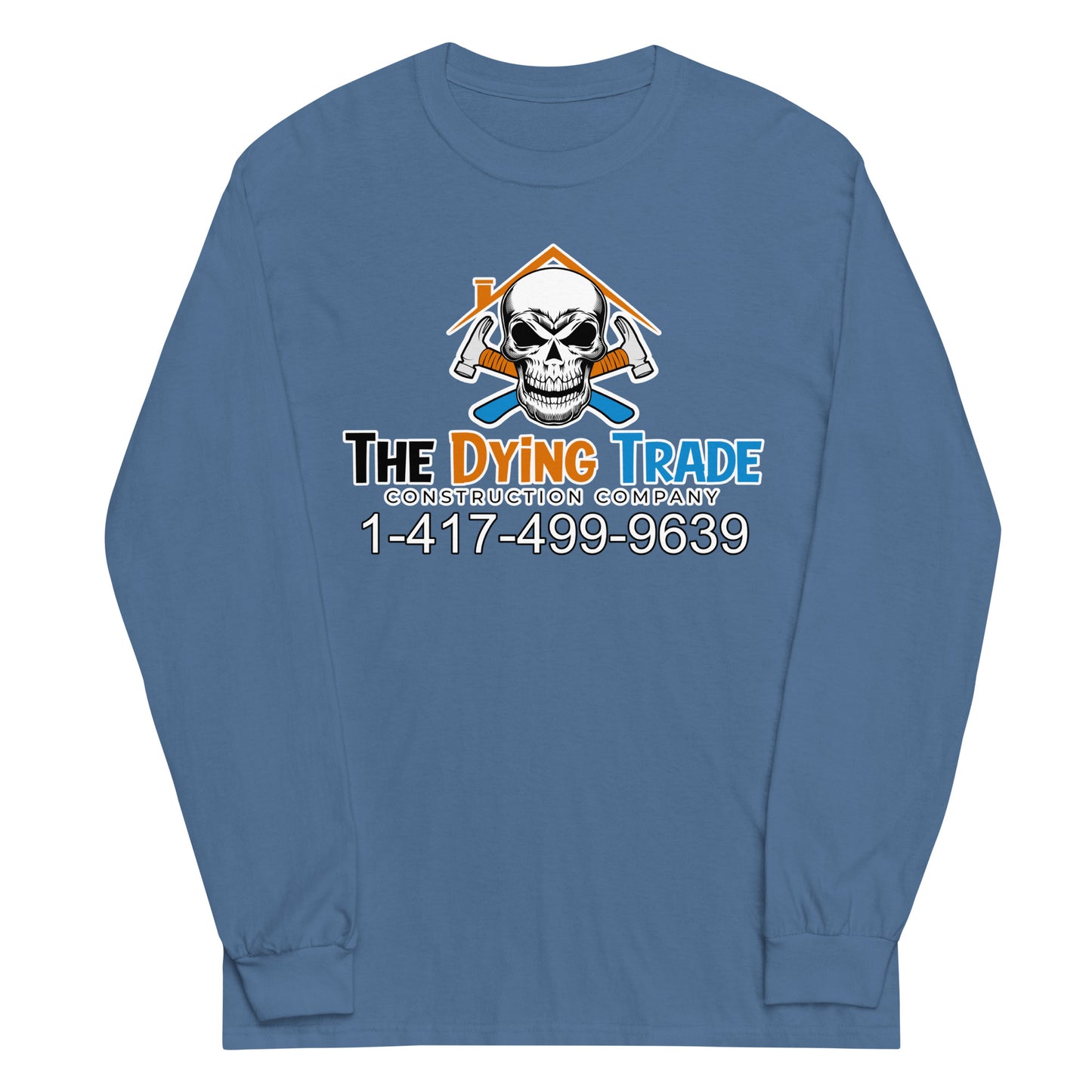 TDT - Men’s Long Sleeve Shirt