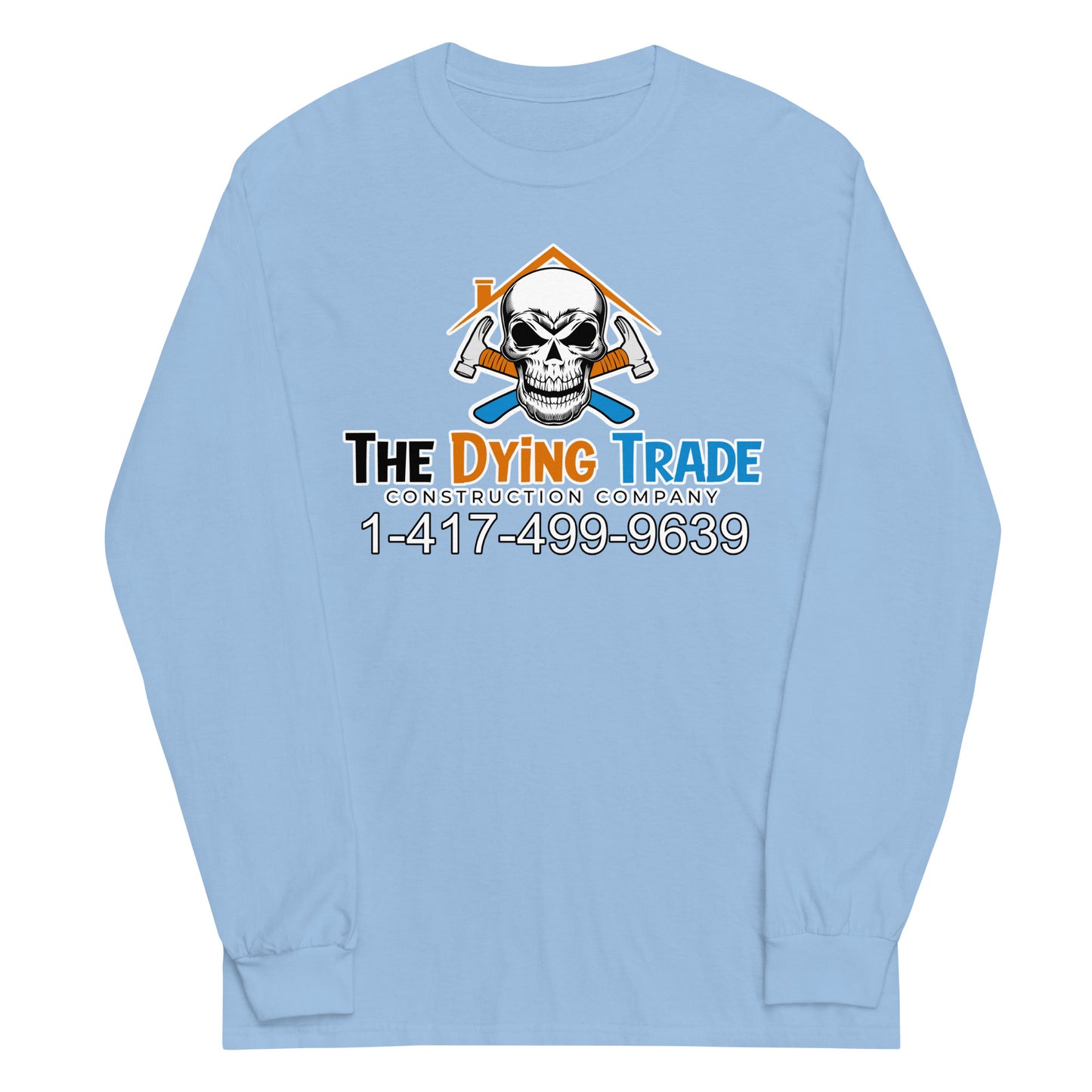 TDT - Men’s Long Sleeve Shirt