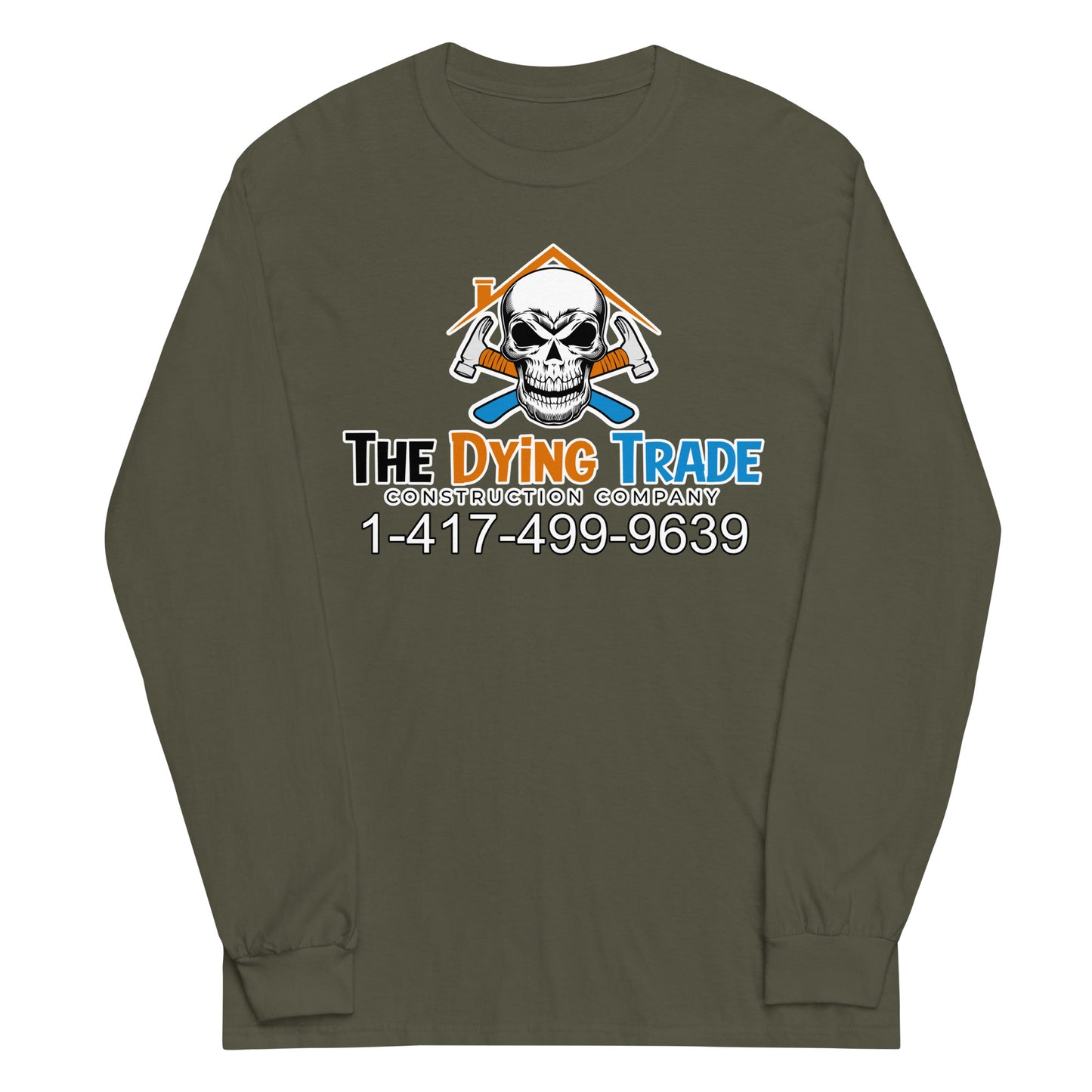 TDT - Men’s Long Sleeve Shirt