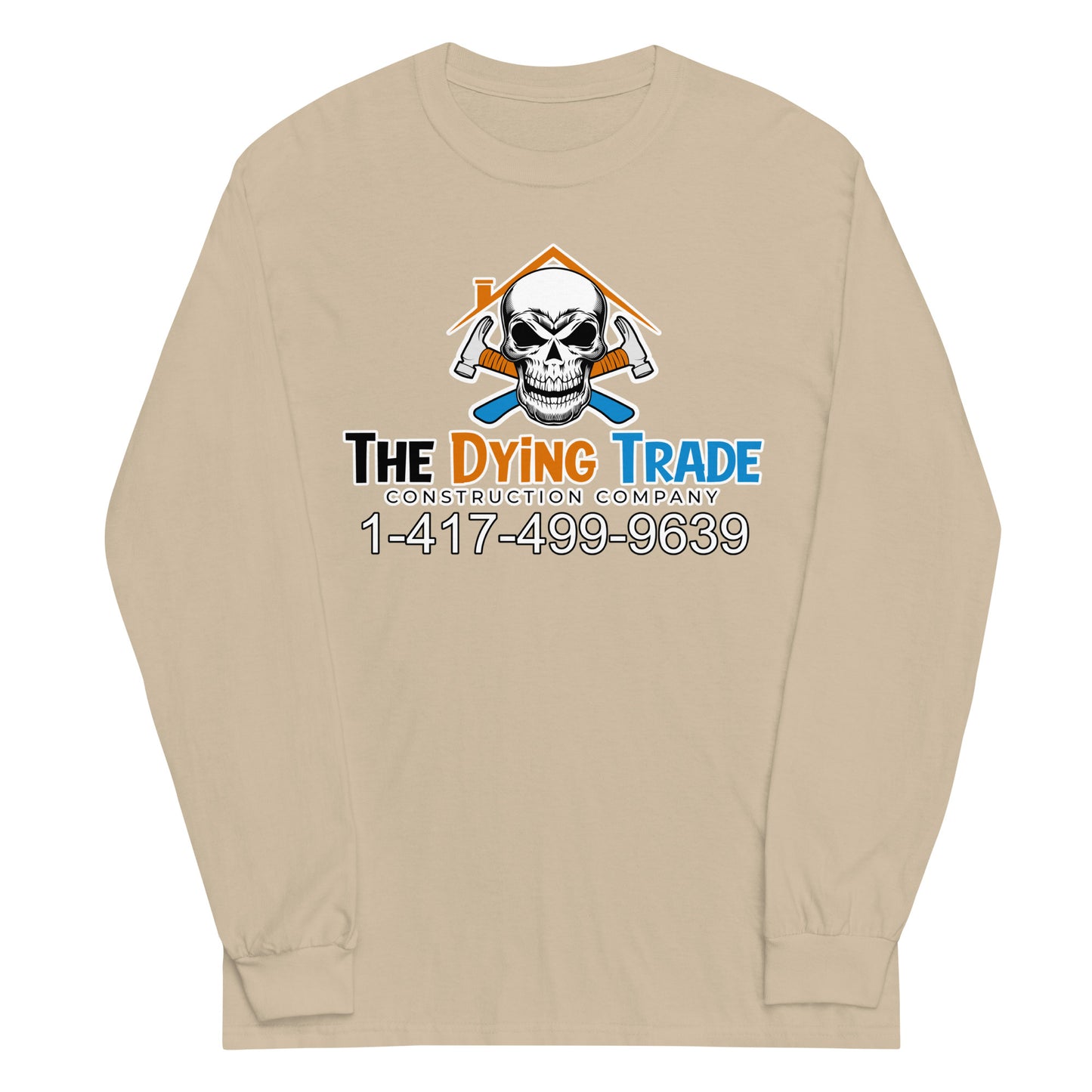 TDT - Men’s Long Sleeve Shirt