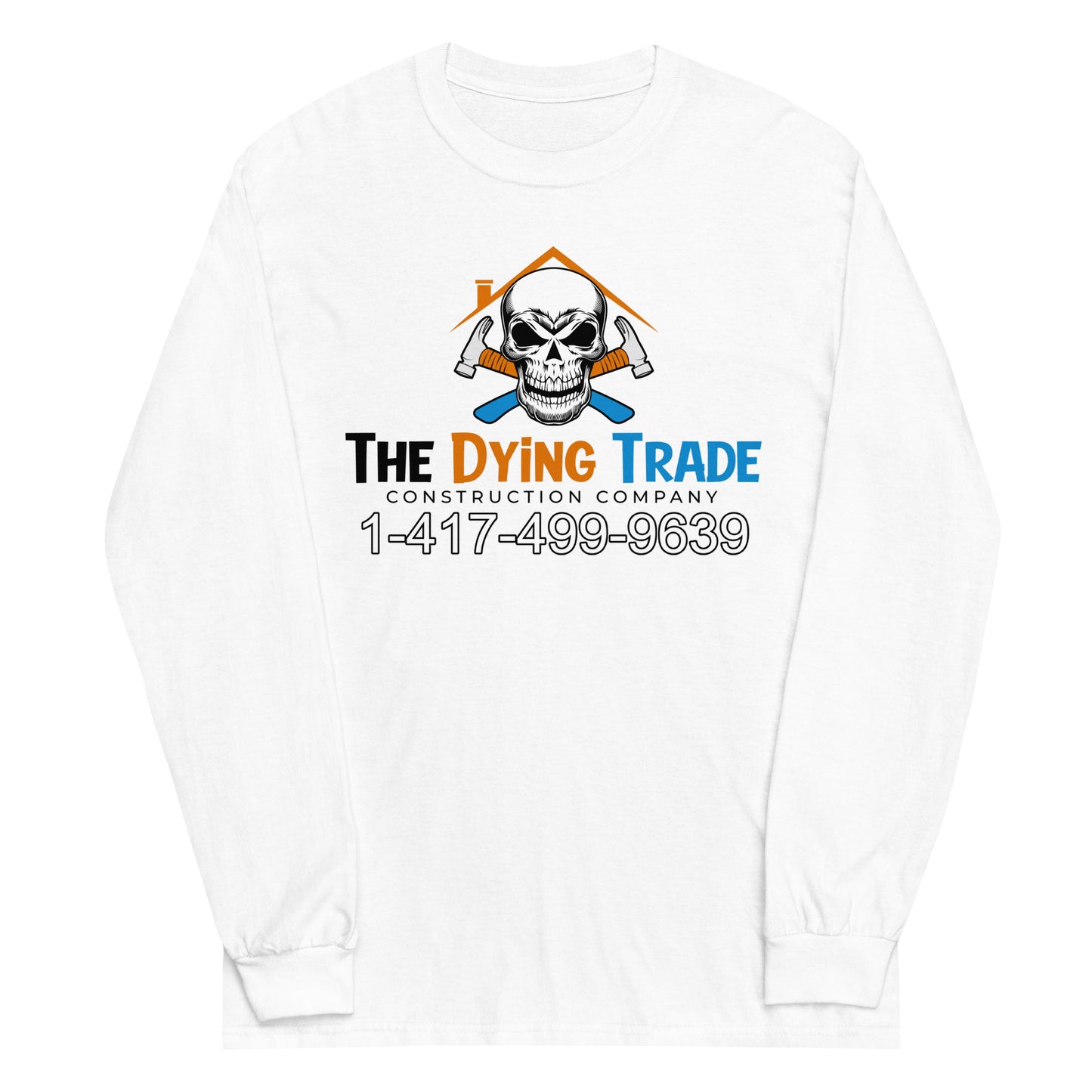 TDT - Men’s Long Sleeve Shirt