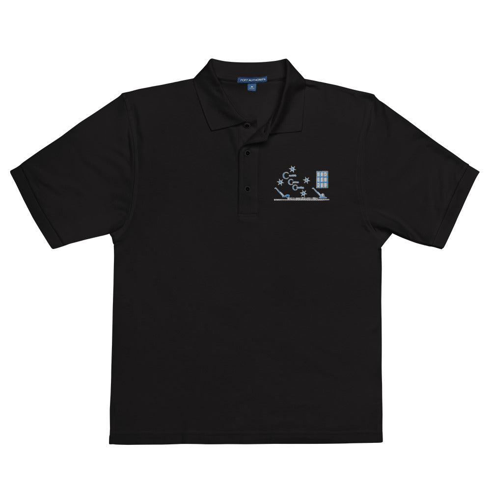 CCC - Men's Premium Polo