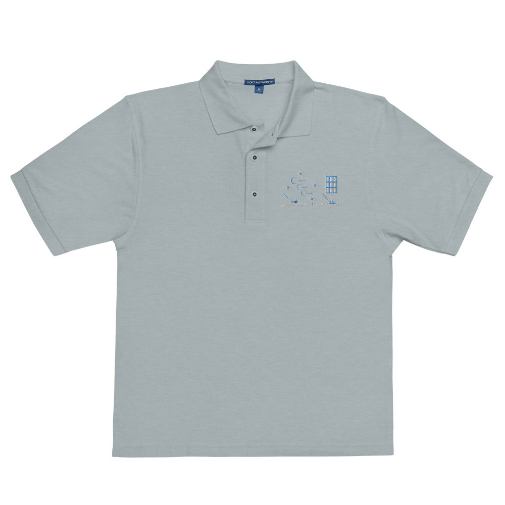 CCC - Men's Premium Polo