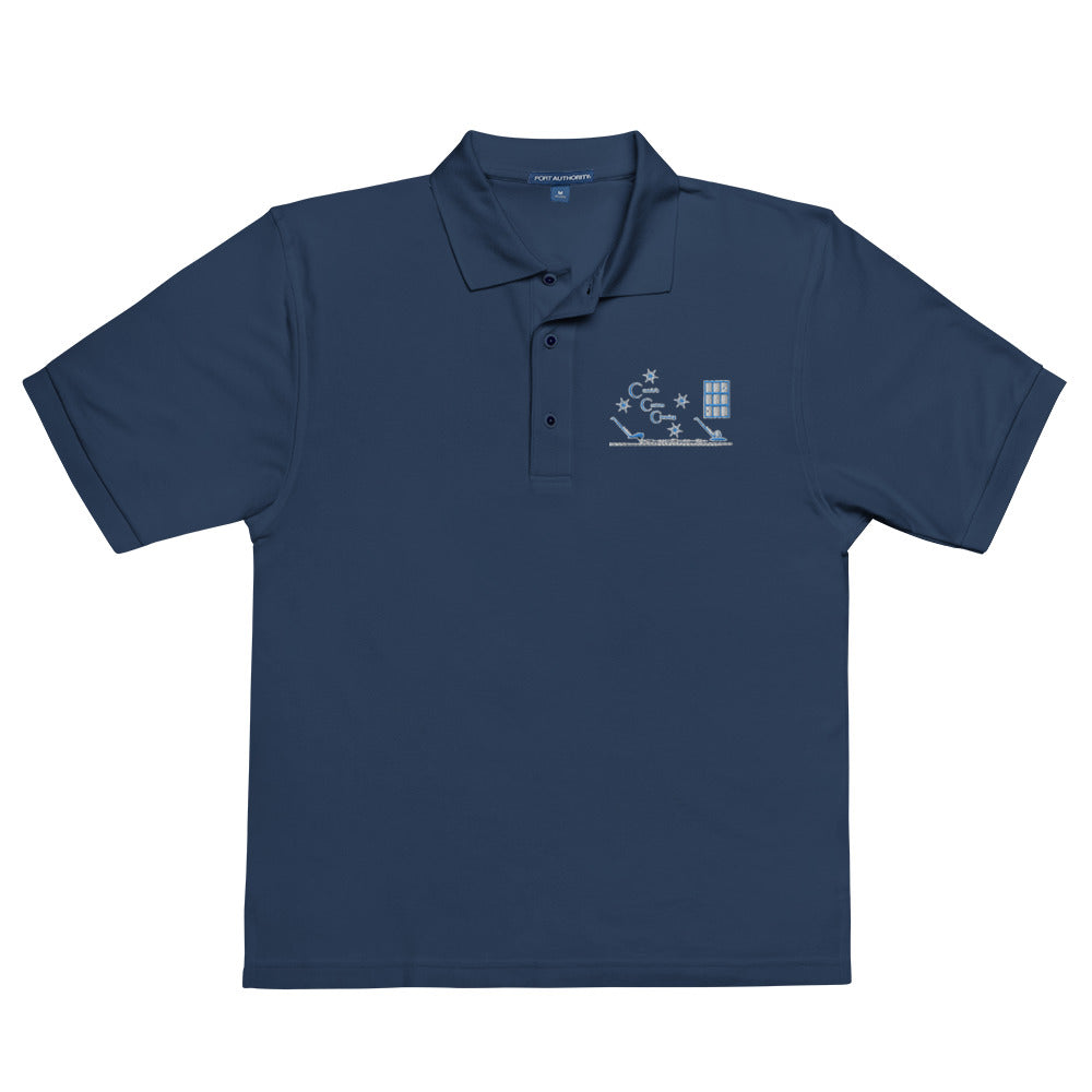 CCC - Men's Premium Polo