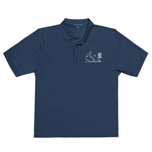 CCC - Men's Premium Polo