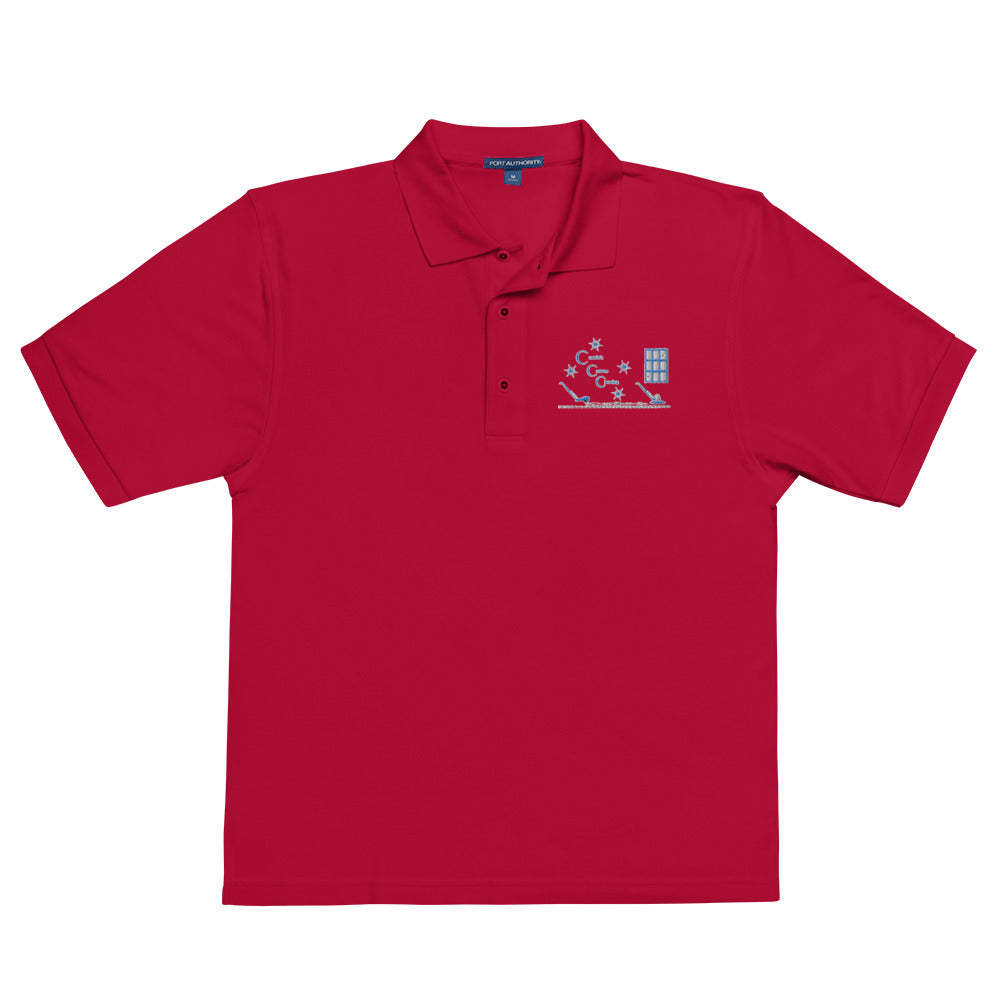 CCC - Men's Premium Polo