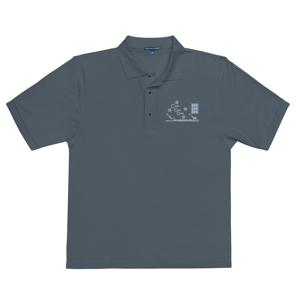 CCC - Men's Premium Polo