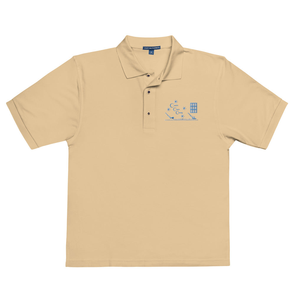 CCC - Men's Premium Polo