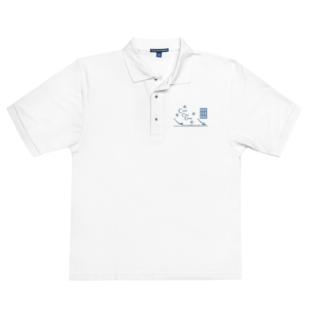 CCC - Men's Premium Polo