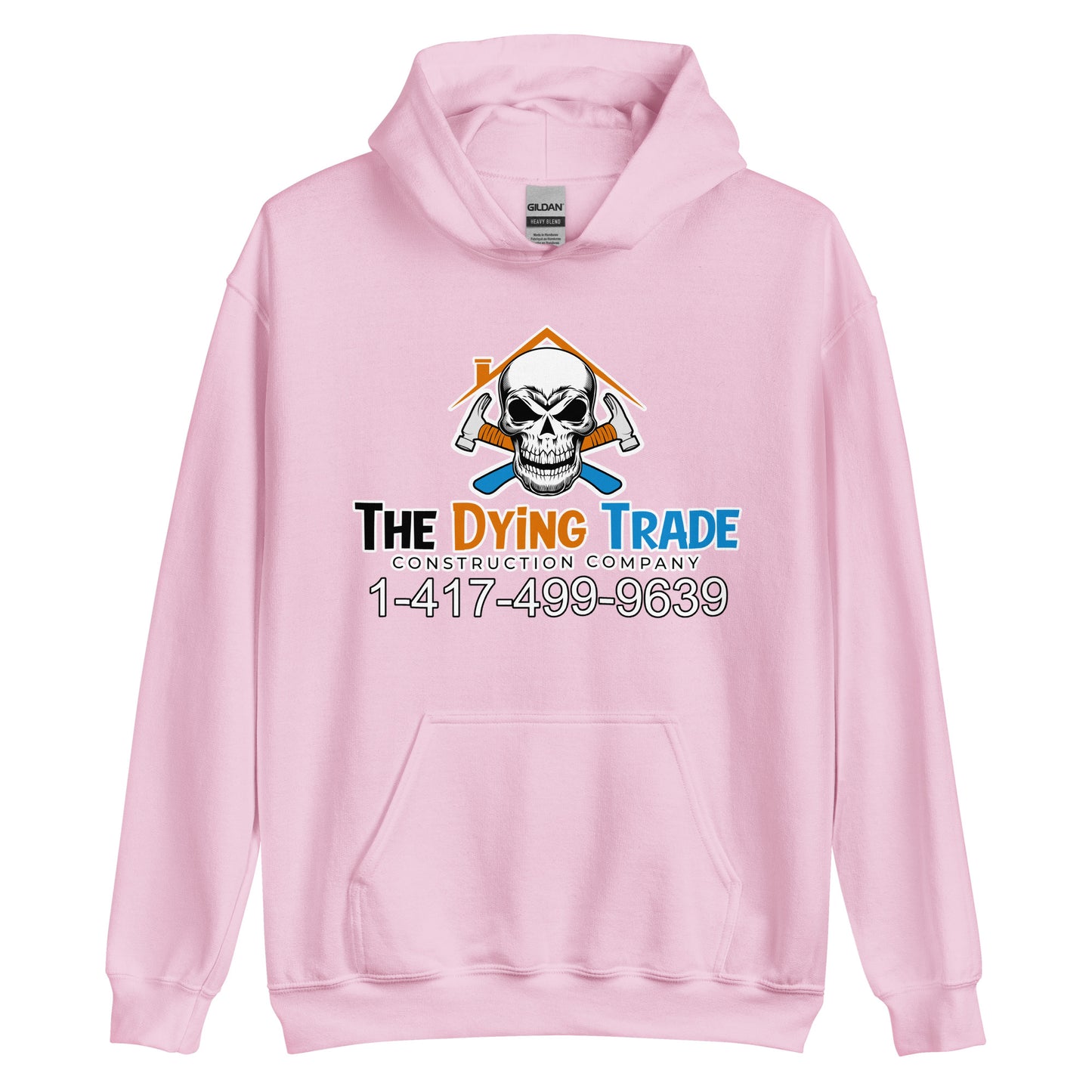 TDT - Unisex Hoodie