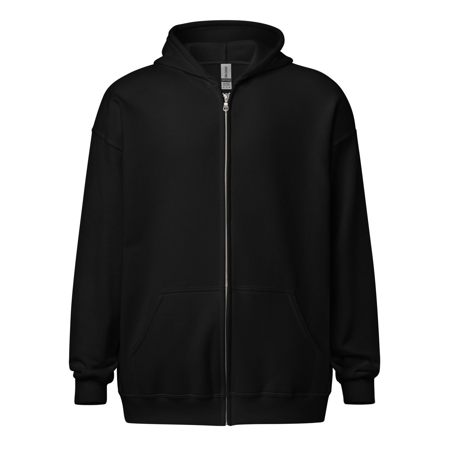 TDT - Unisex heavy blend zip hoodie