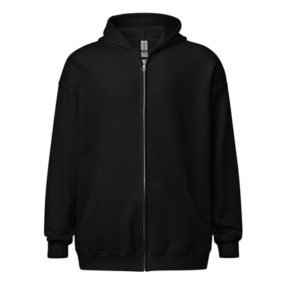 TDT - Unisex heavy blend zip hoodie