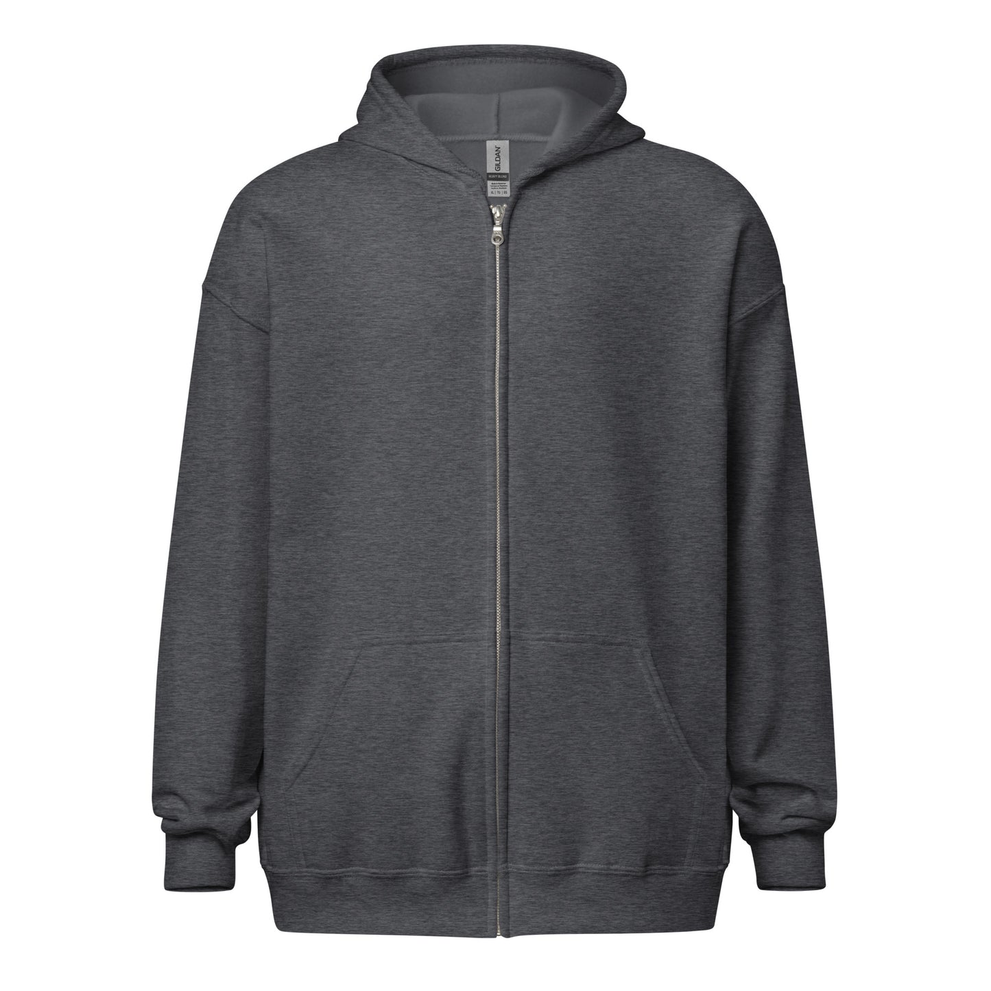 TDT - Unisex heavy blend zip hoodie