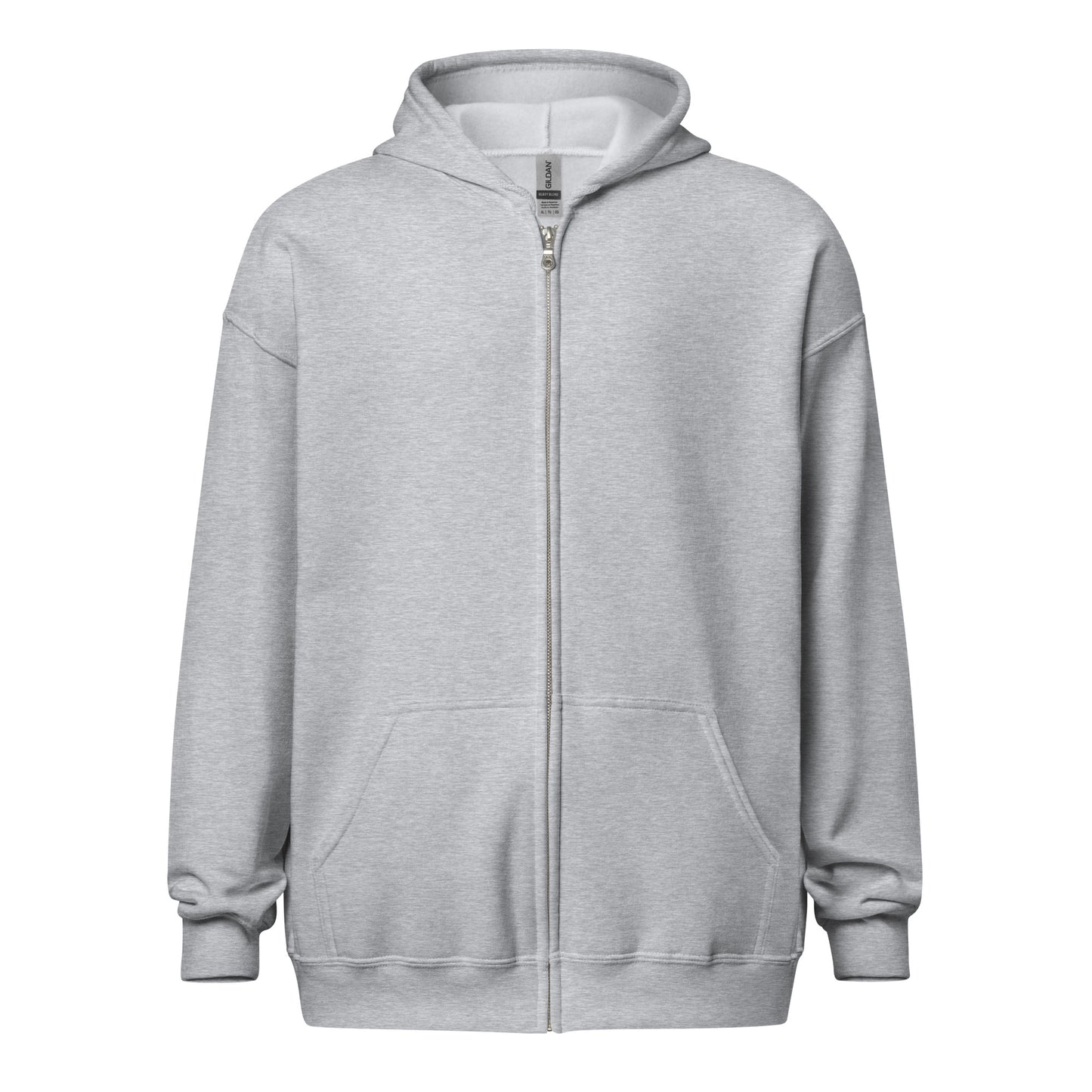 TDT - Unisex heavy blend zip hoodie