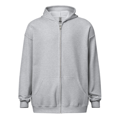 TDT - Unisex heavy blend zip hoodie