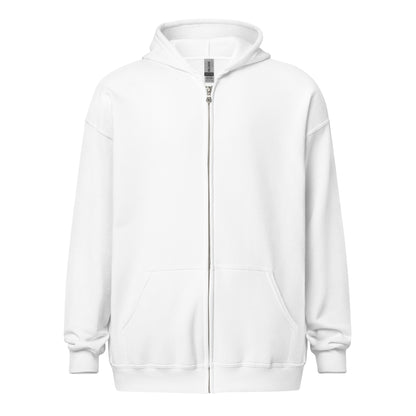 TDT - Unisex heavy blend zip hoodie