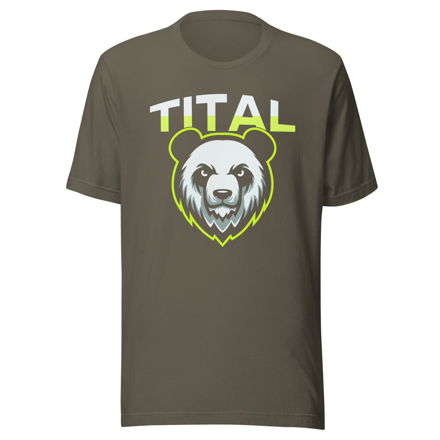 TITAL - Concentration Unisex T-Shirt