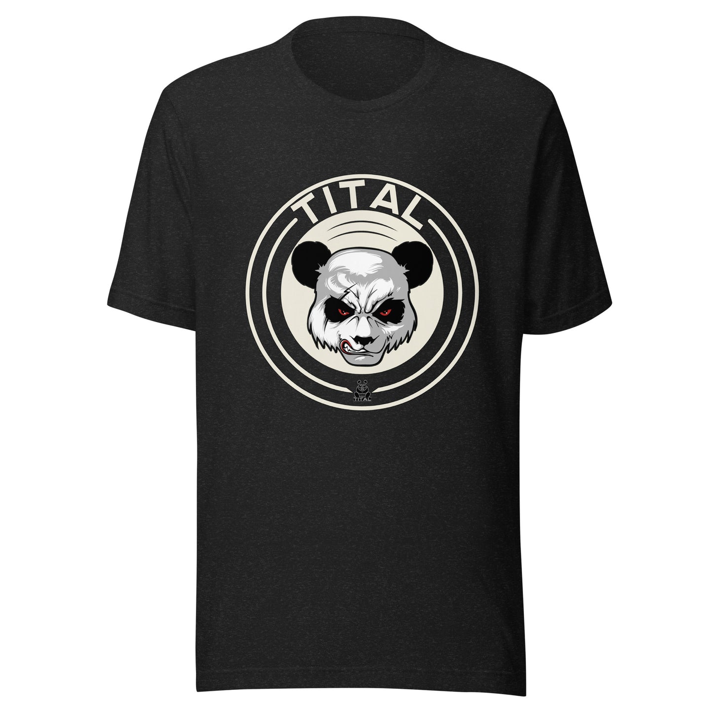 TITAL Panda Jack Unisex t-shirt