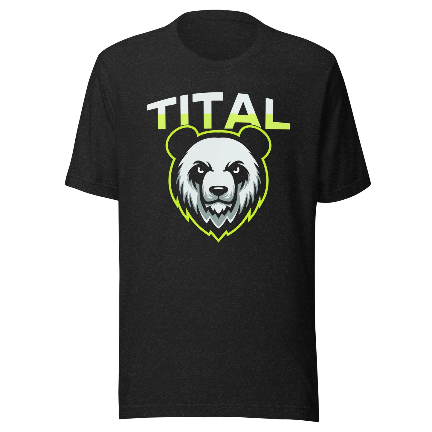 TITAL - Concentration Unisex T-Shirt