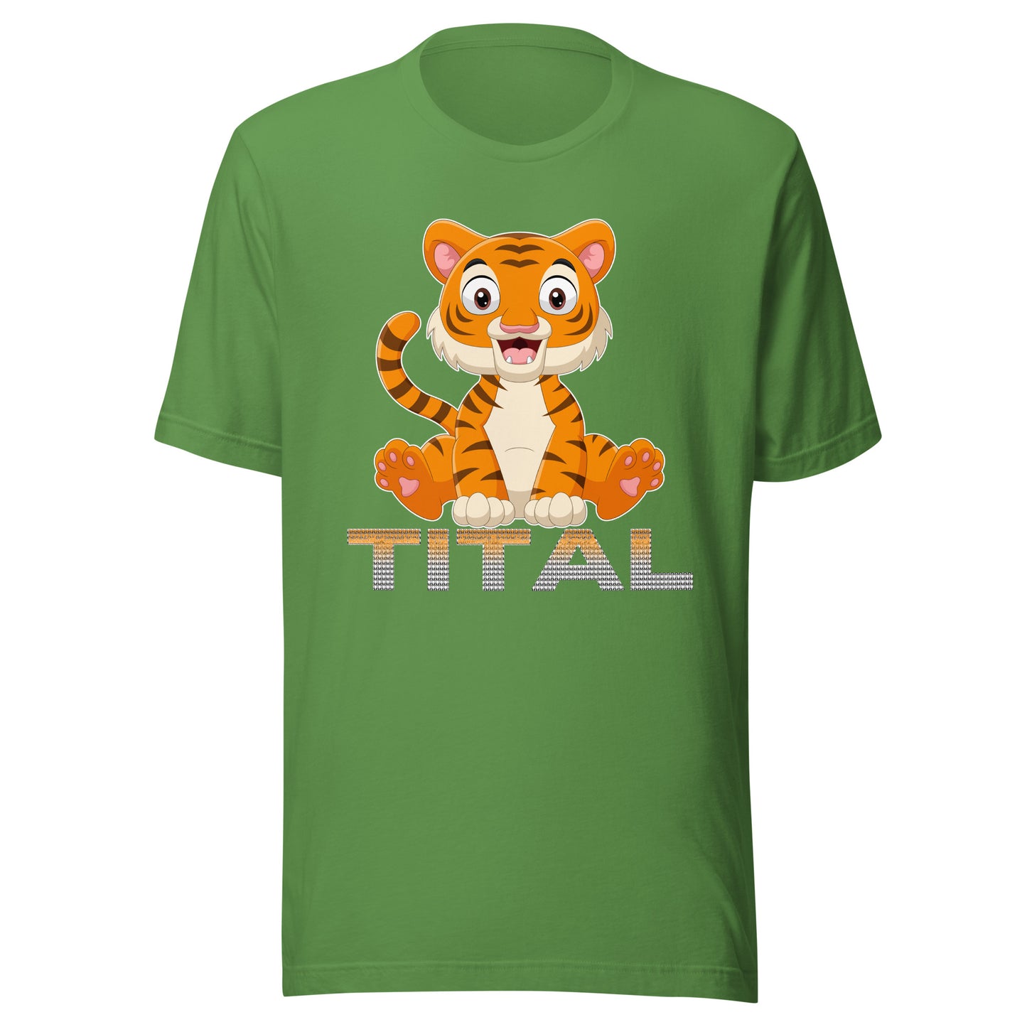 TITAL - Tiger Allie Unisex T-Shirt