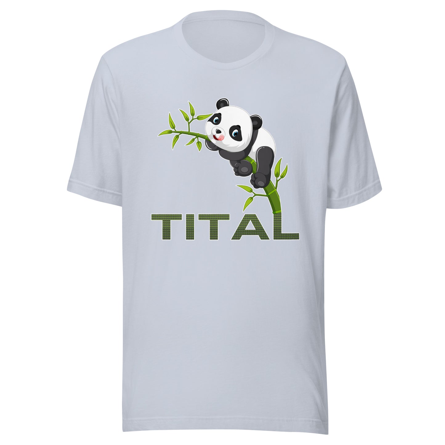 TITAL - Panda Time Unisex T-Shirt