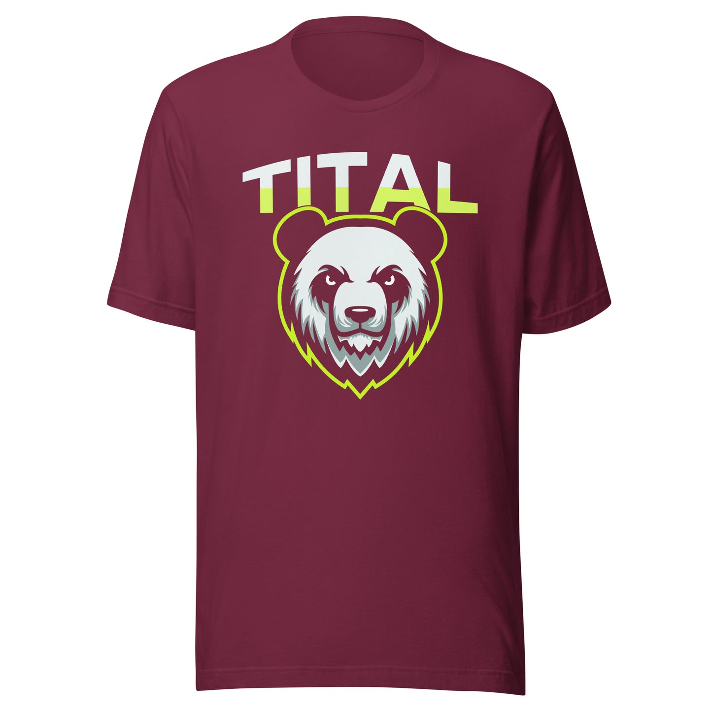 TITAL - Concentration Unisex T-Shirt