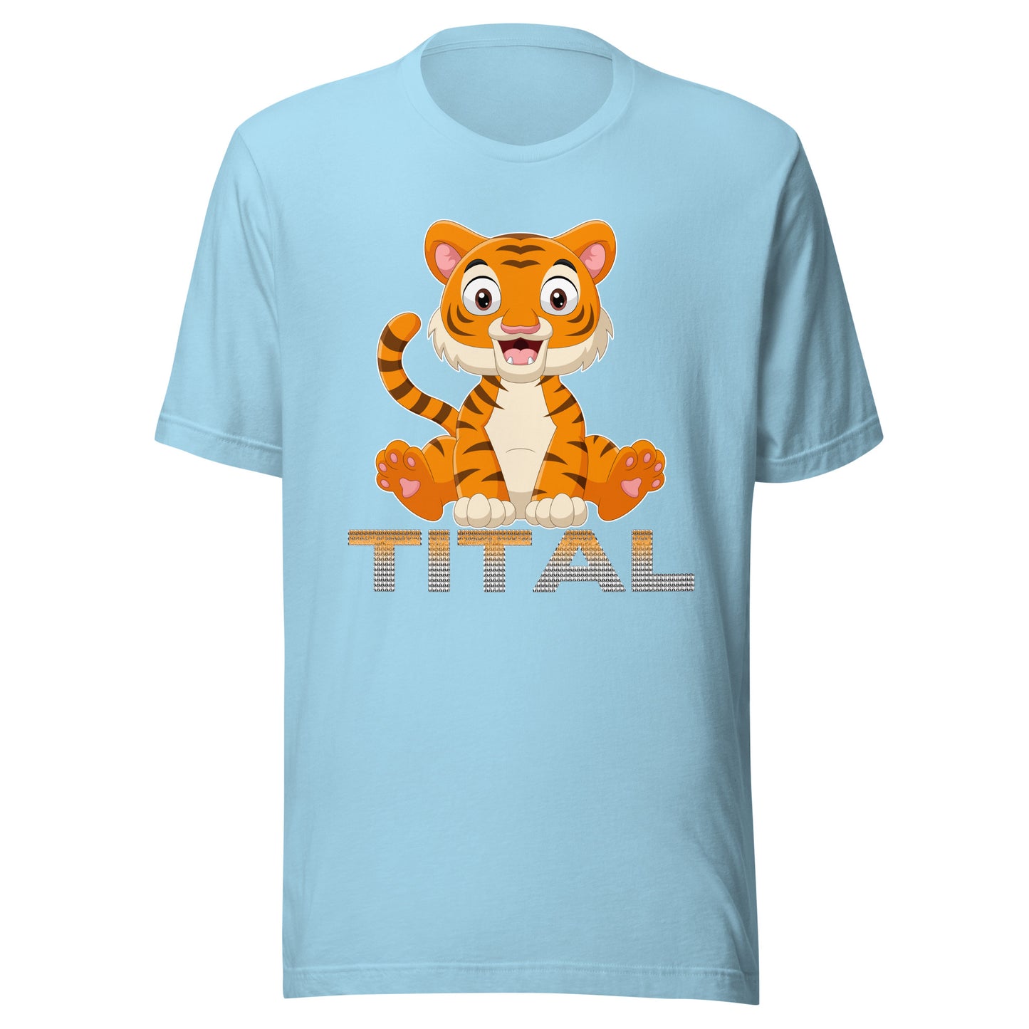 TITAL - Tiger Allie Unisex T-Shirt