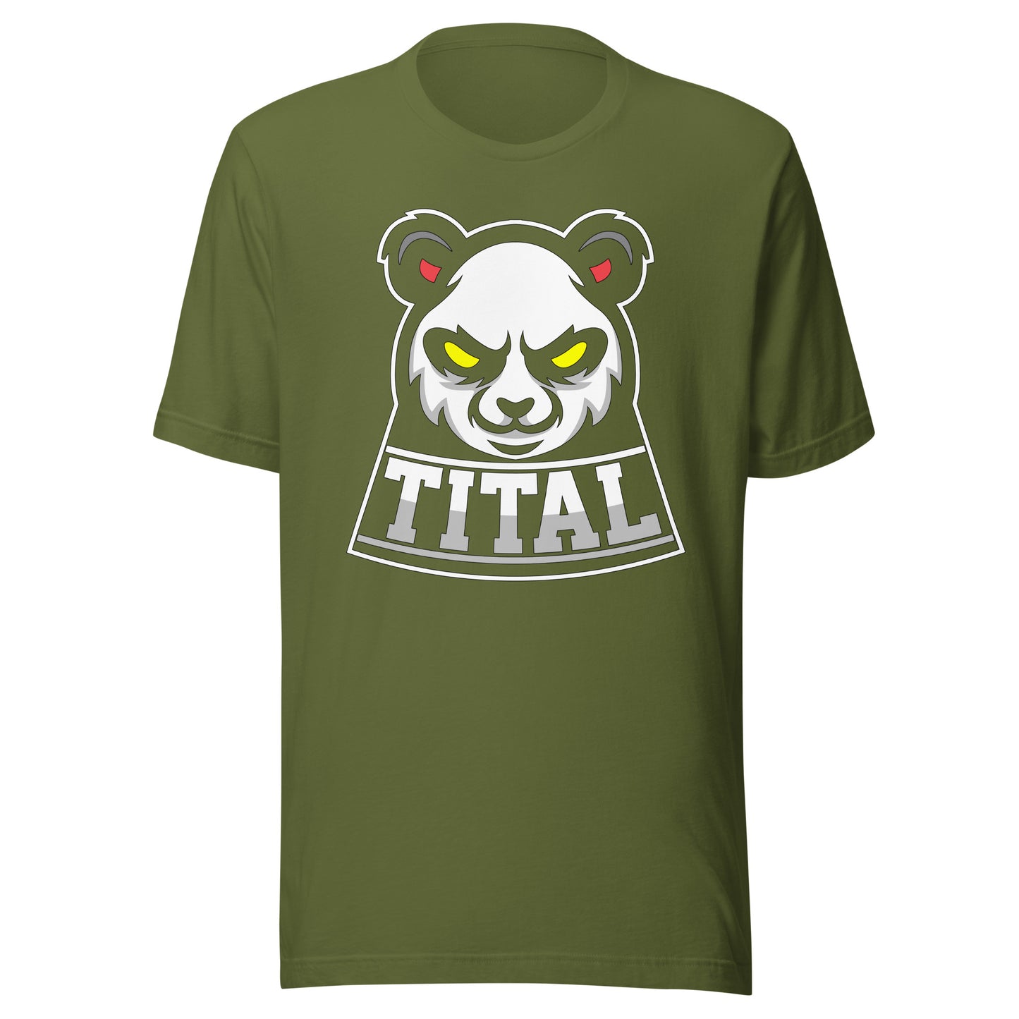 TITAL - Stanley Stare Down Unisex T-Shirt