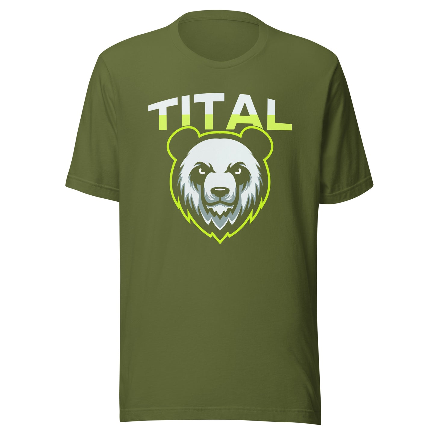 TITAL - Concentration Unisex T-Shirt