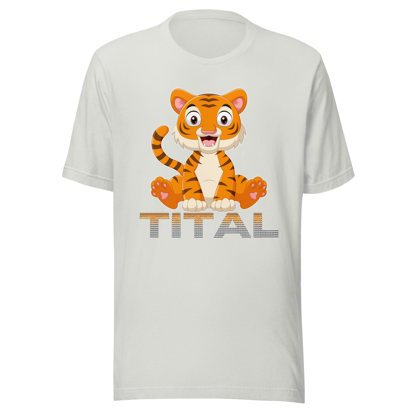 TITAL - Tiger Allie Unisex T-Shirt