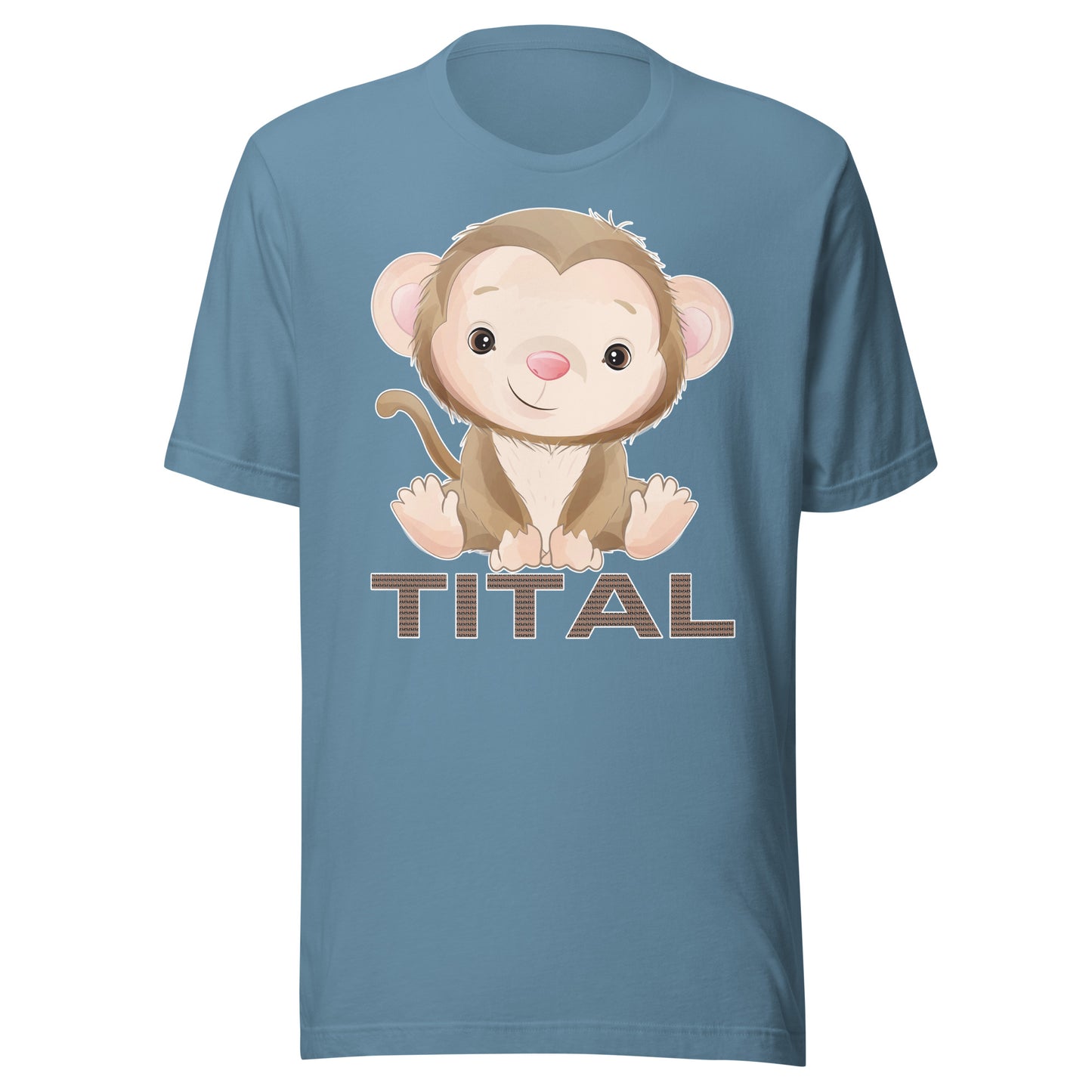 TITAL - Monkey Around Unisex T-Shirt