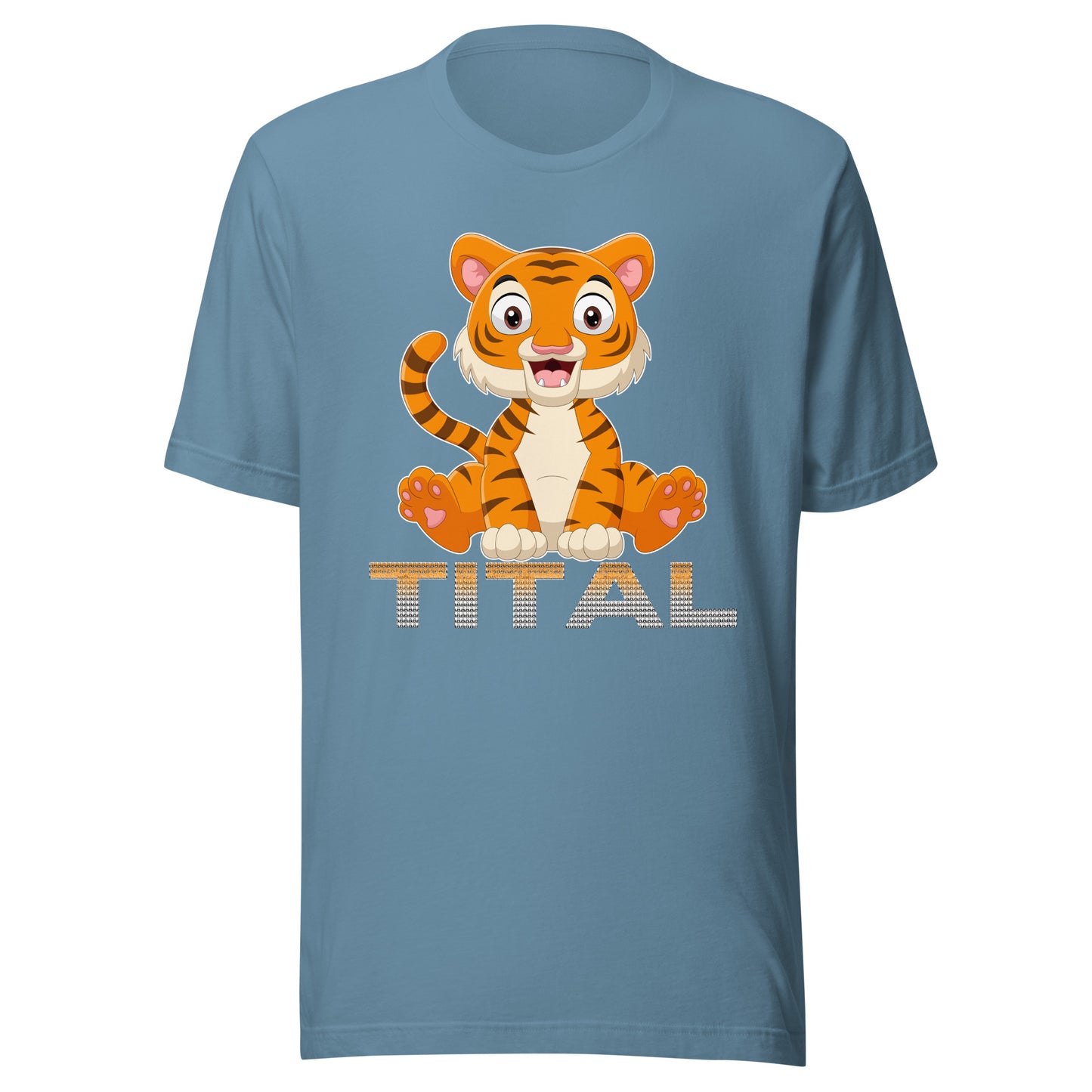 TITAL - Tiger Allie Unisex T-Shirt