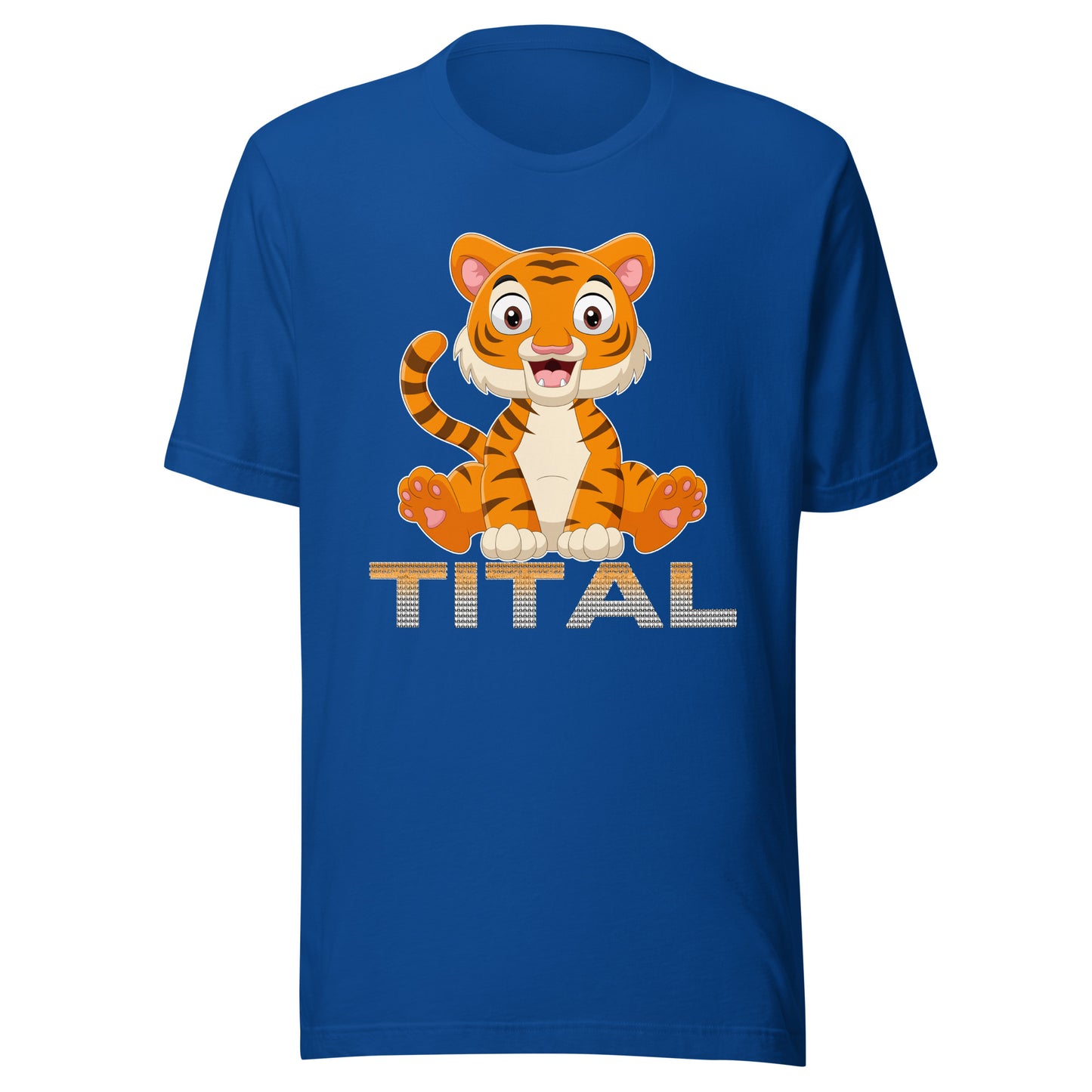 TITAL - Tiger Allie Unisex T-Shirt