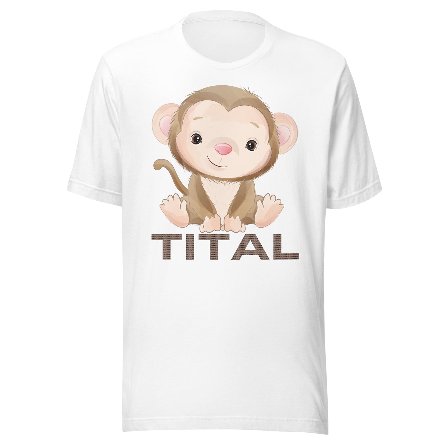 TITAL - Monkey Around Unisex T-Shirt